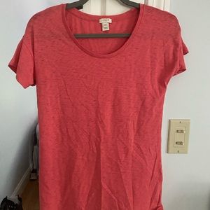 J Crew Short Sleeve Top